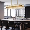 Loft Industry Modern - Stack Square Chandelier